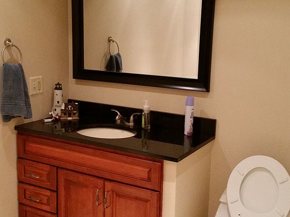 Basement Bathroom