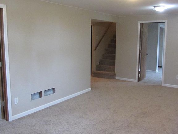 Basement family room