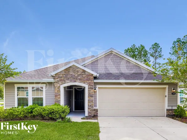 319 Hepburn Rd, Orange Park, FL 32065
