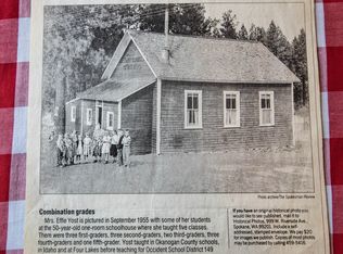 5901 W Greenwood Rd, Spokane, WA 99224