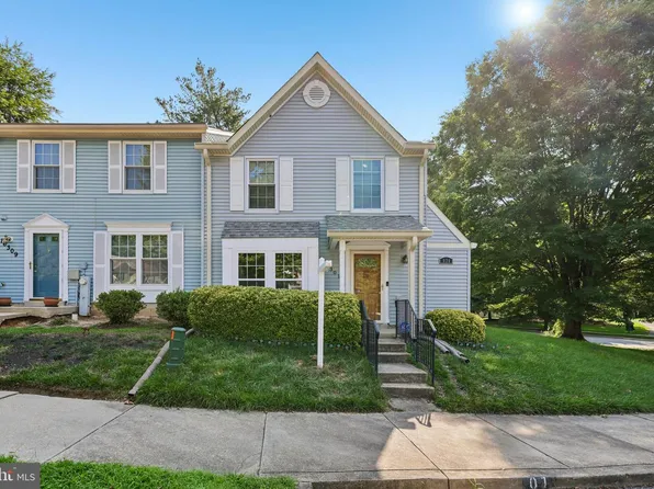 16301 Pewter Ln, Bowie, MD 20716