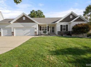 819 Honeywood Dr, Lake Saint Louis, MO 63367