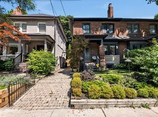 17 Birdsall Ave, Toronto, ON M4R2B7