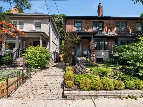 17 Birdsall Ave, Toronto, ON M4R 2B7