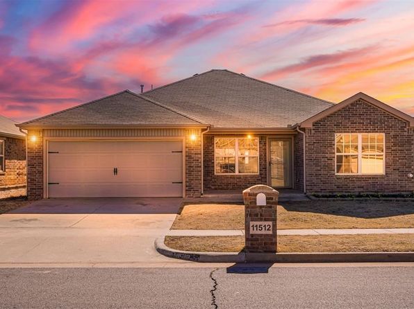 11512 SW 25th Ter, Yukon, OK 73099