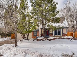515 Grey Eagle Dr, Colorado Springs, CO 80919