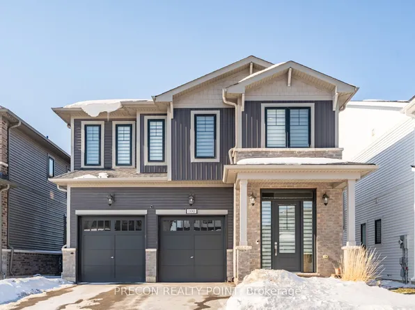 100 Starfire Cres, Hamilton, ON L8E 0K9