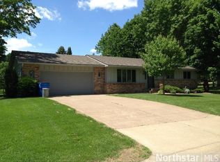 611 Maple Dell Rd N, Cambridge, MN 55008