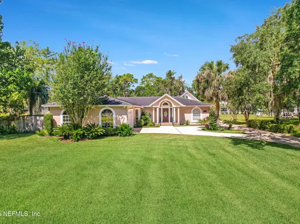 4986 HARVEY GRANT Road, Fleming Island, FL 32003