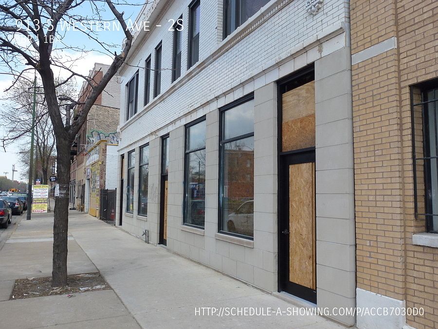 1st image of 913 S Western Ave #2S