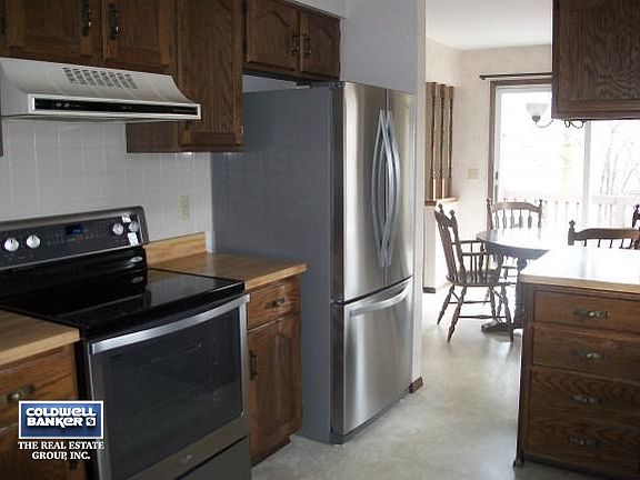 Stainless Steel Appliances