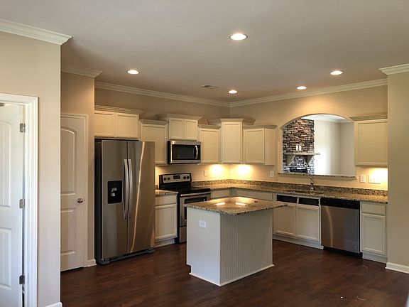 File photo of the kitchen dining area of the 2300 plan.