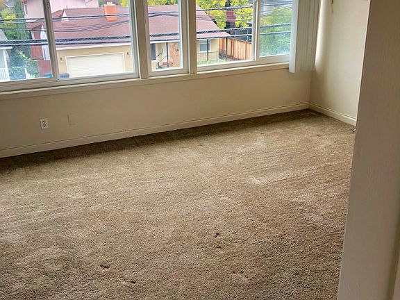 Well lit living area