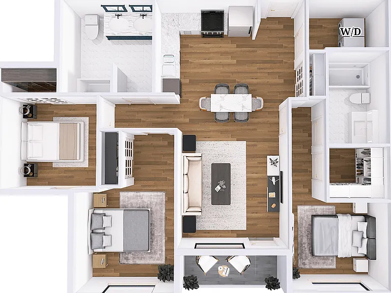 Astra Apartments — Photo 31