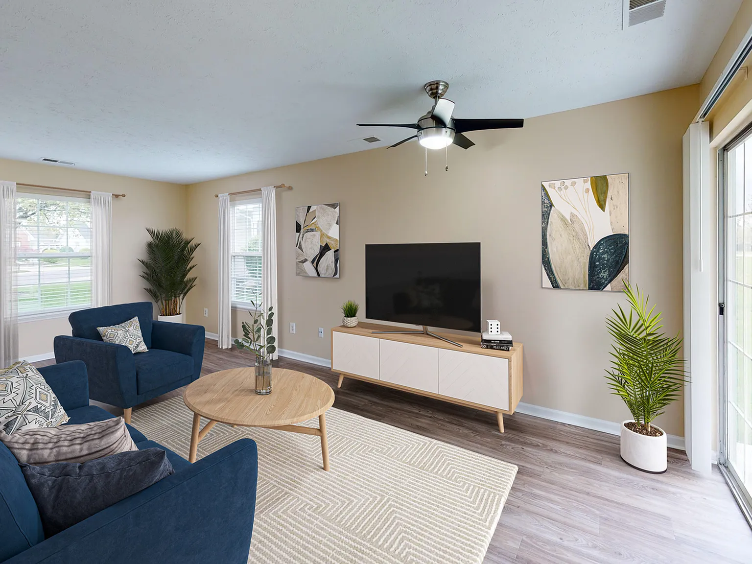 Harrison Place Apartments — Photo 4