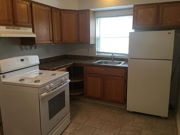 Kitchen, new appliance