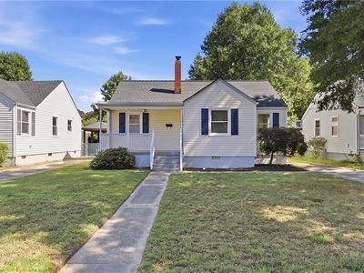 318 E Evans St, Norfolk, VA, 23503