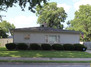803 E Green St, Clinton, MO 64735