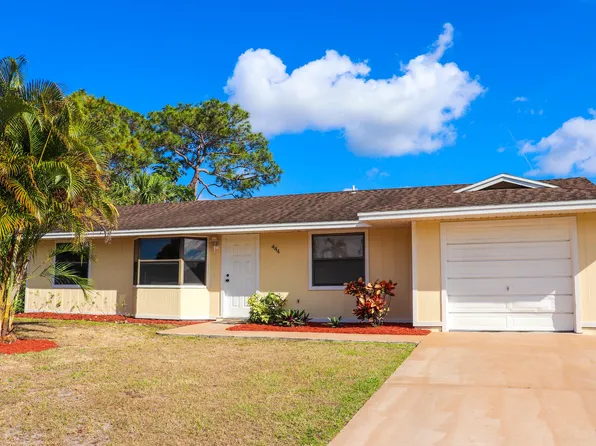 444 SW Meadow Terrace, Port St Lucie, FL 34984