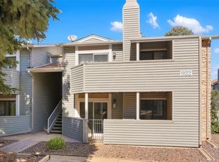 922 S Walden St UNIT 101, Aurora, CO 80017