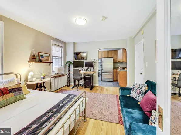 1441 Euclid St NW APT 105, Washington, DC 20009