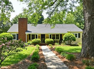 808 Sylvan Rd, Winston Salem, NC 27104