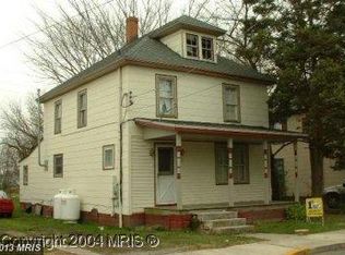 103 Center St, Hurlock, MD 21643