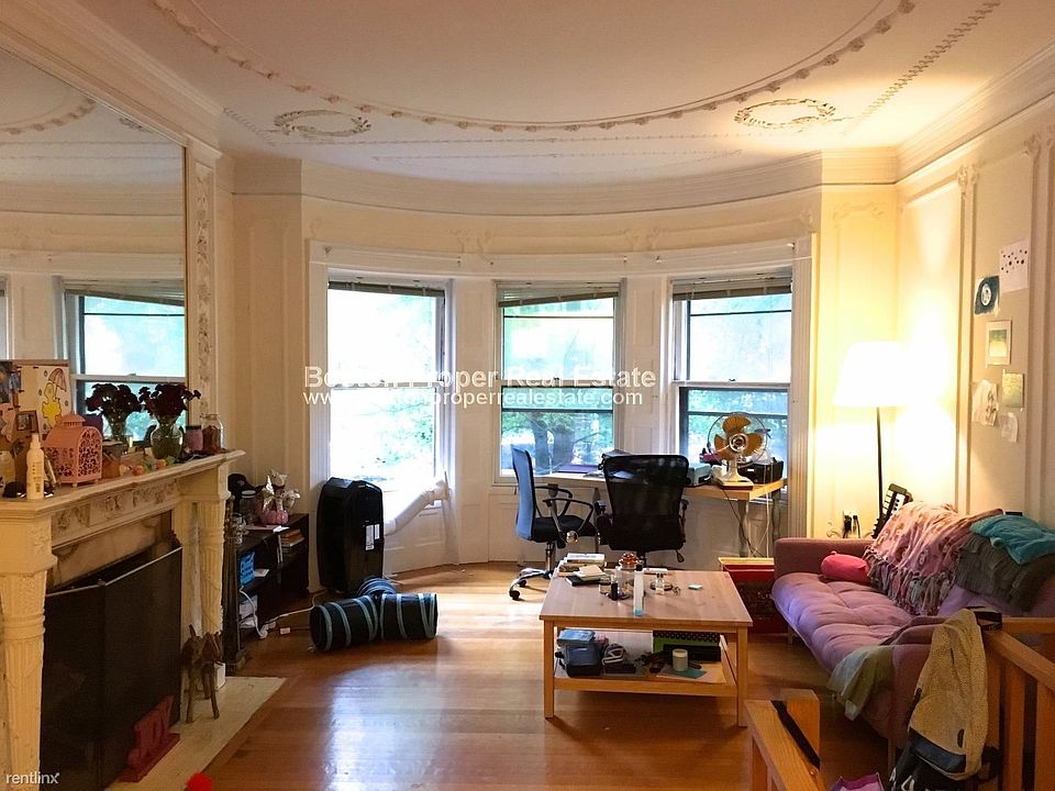 477 Beacon St. #1 Boston - Back Bay Unit Photo 1