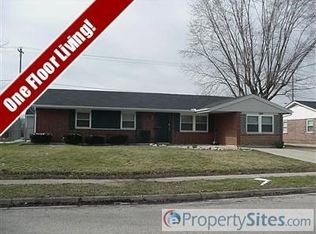 1616 Seneca Dr, Xenia, OH 45385