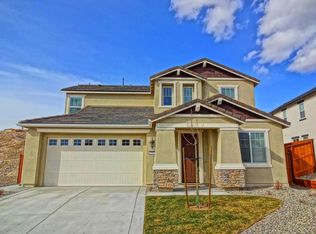 2587 Michelangelo Dr, Sparks, NV 89434