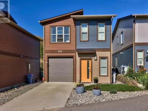 1850 Hugh Allan Dr #103, Kamloops, BC V1S 0C8