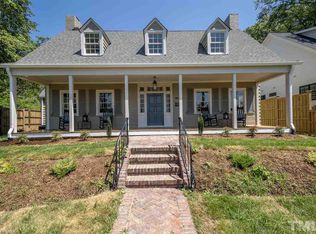 312 W Trinity Ave, Durham, NC 27701