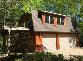 4889 W Knollwood Trl, Grant, MI 49327