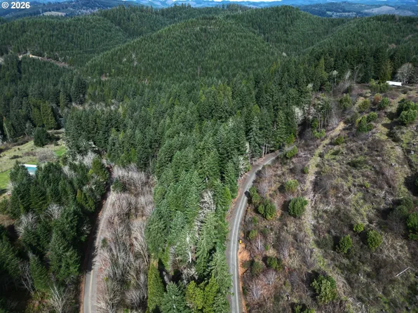 Laurel Hill Dr, Drain, OR 97435