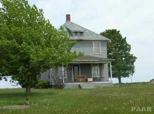 1666 Township Road 1600 E, Wyoming, IL 61491