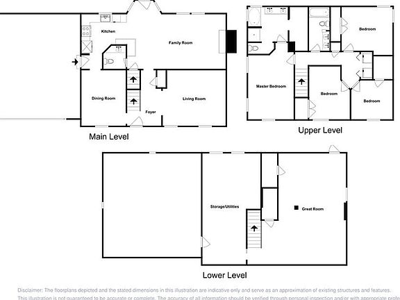 2nd image of 25 Colony Oaks Dr