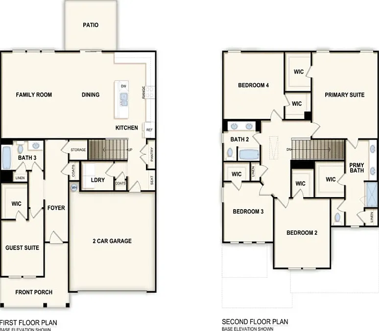 5 bed, 3.0 bath, 2644 sqft, $3,010 — Photo 2