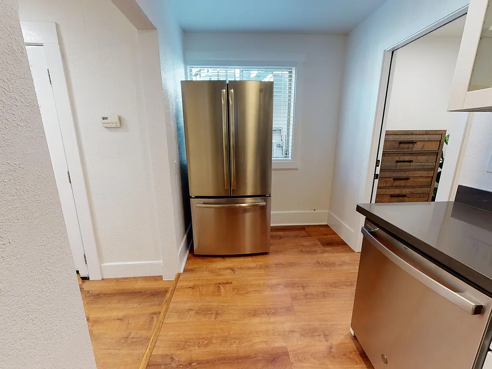 Updated Kitchen with Modern Appliances
