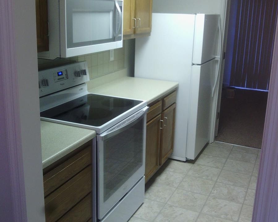 Kitchen, new appliances