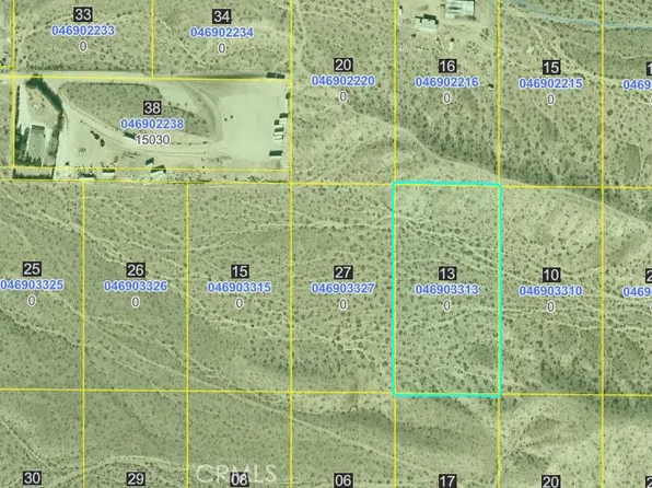 0 Oro Grande Cyn, Oro Grande, CA 92368