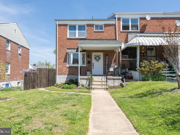 1619 Parkman Ave, Baltimore, MD 21230