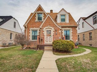 4134 S 1st Pl, Milwaukee, WI 53207
