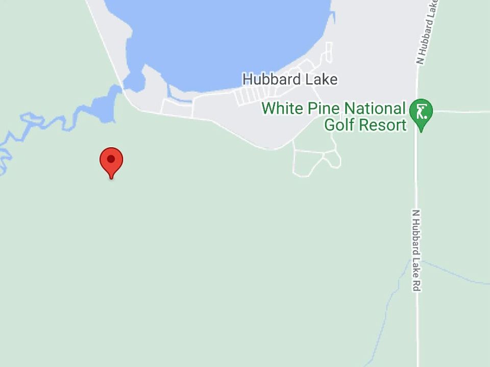 N Hubbard Lake Rd, Spruce, MI 48762 MLS 201816053 Zillow