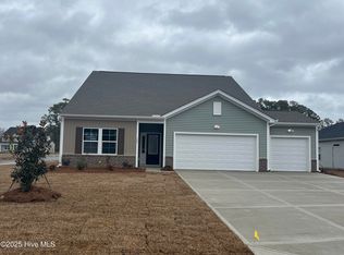 727 Night Lotus Dr NW LOT 123, Calabash, NC 28467