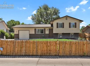 1019 De La Vista Ln, Colorado Springs, CO 80911
