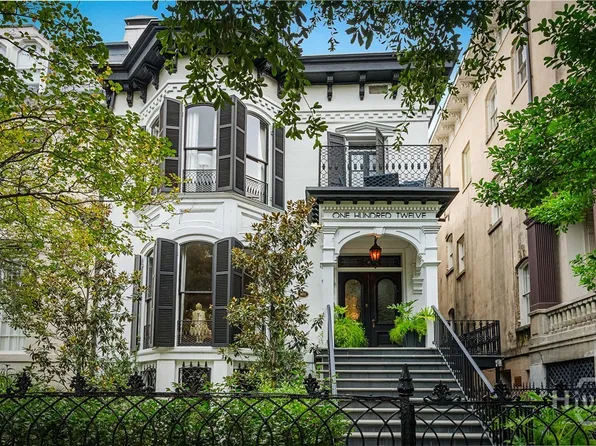 112 W Gaston Street, Savannah, GA 31401