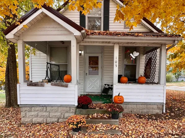 105 S Williams St, Lewisville, IN 47352