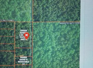 10717 N Java Rd, Irons, MI 49644