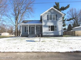 10 West St, Quincy, MI 49082