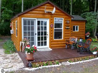 8126 Deadstream Rd, Honor, MI 49640